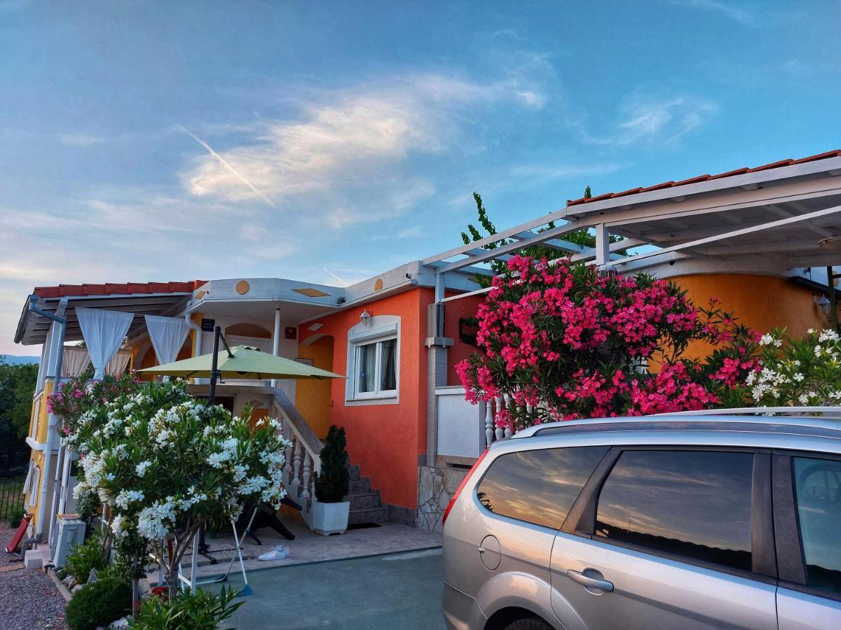 Apartments Dumic Crikvenica Ngoại thất bức ảnh