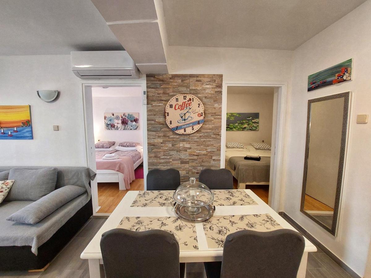 Apartments Dumic Crikvenica Ngoại thất bức ảnh