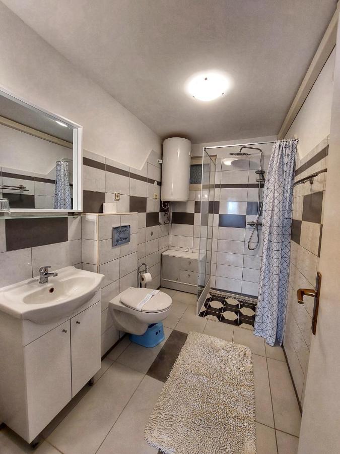 Apartments Dumic Crikvenica Ngoại thất bức ảnh