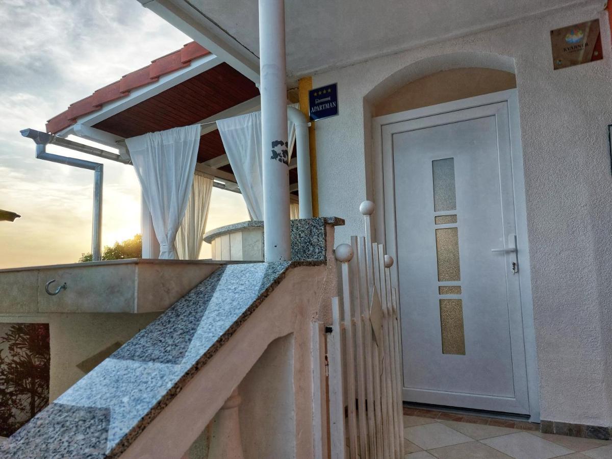 Apartments Dumic Crikvenica Ngoại thất bức ảnh