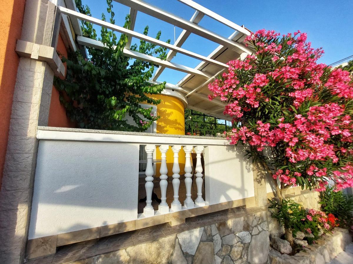 Apartments Dumic Crikvenica Ngoại thất bức ảnh