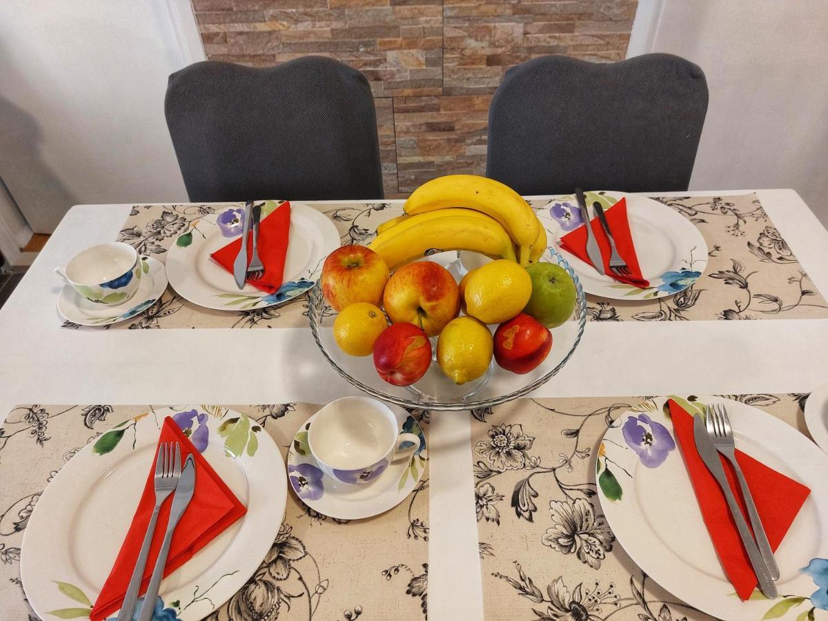Apartments Dumic Crikvenica Ngoại thất bức ảnh