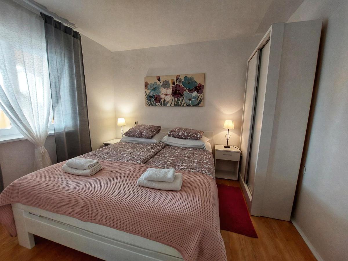 Apartments Dumic Crikvenica Ngoại thất bức ảnh