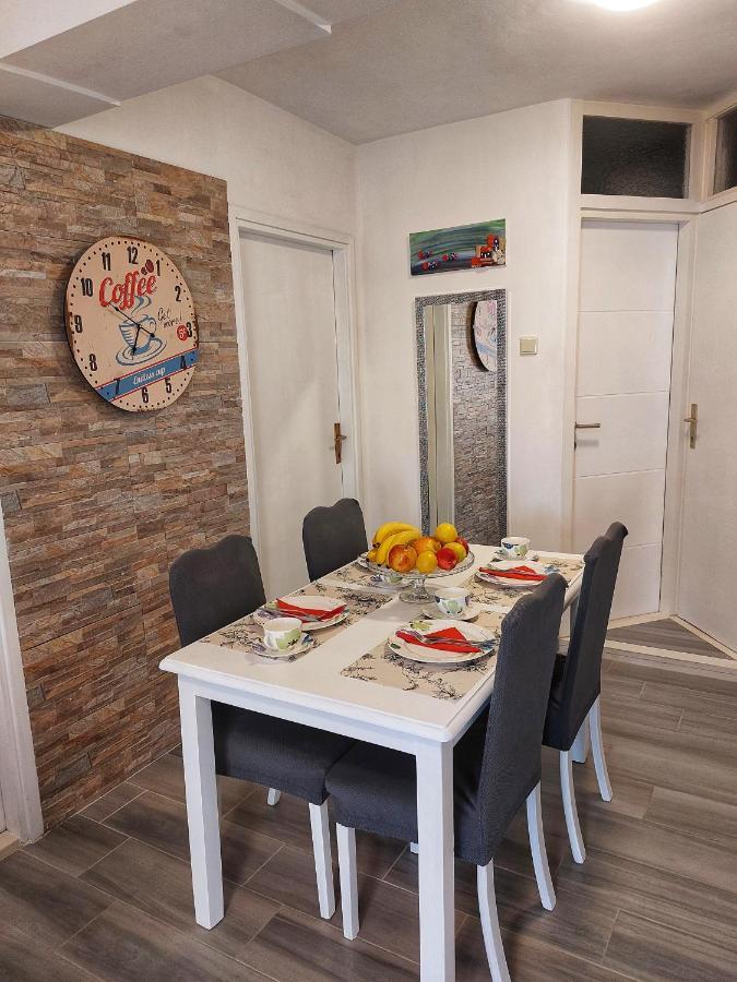 Apartments Dumic Crikvenica Ngoại thất bức ảnh