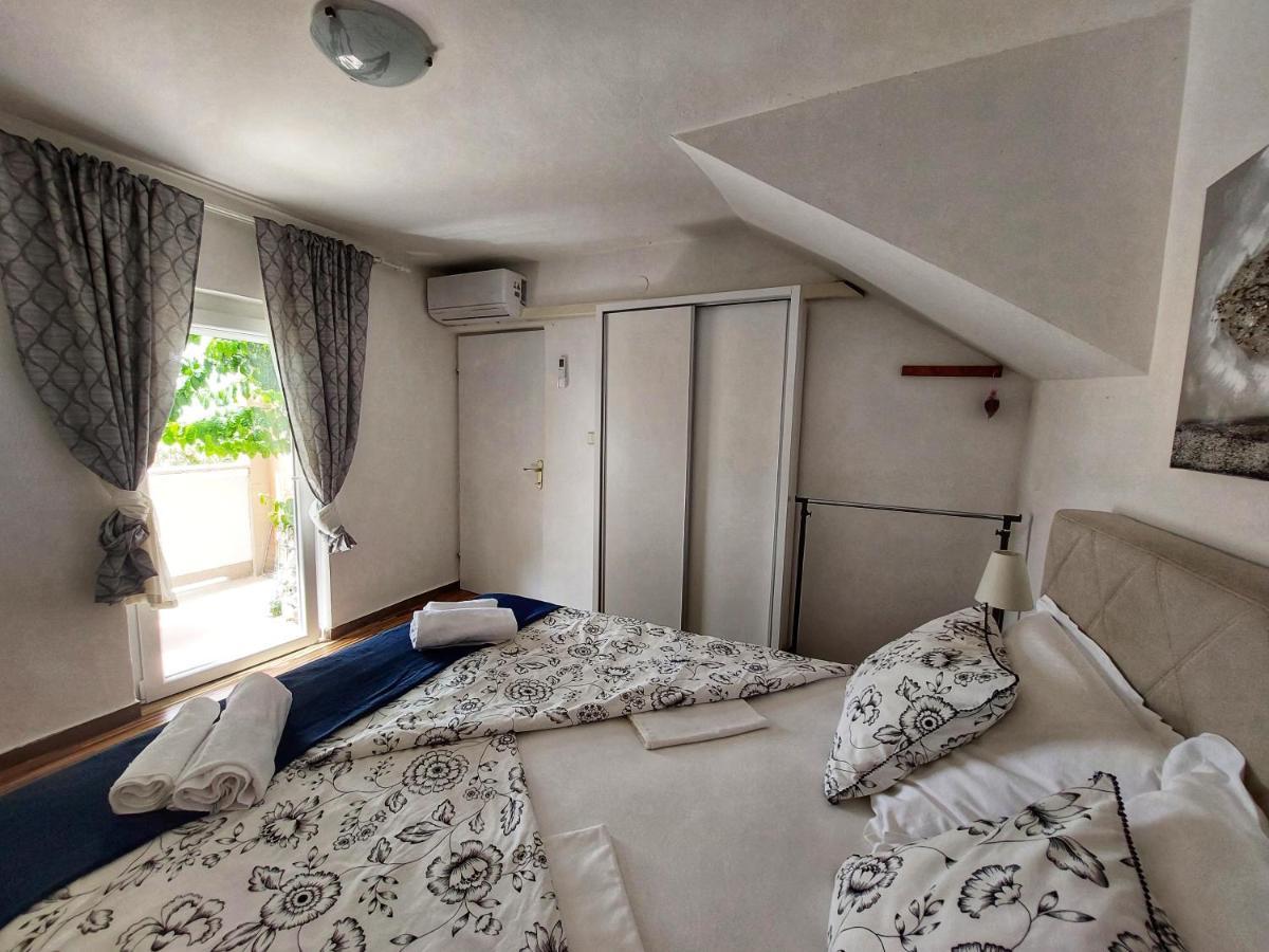 Apartments Dumic Crikvenica Ngoại thất bức ảnh