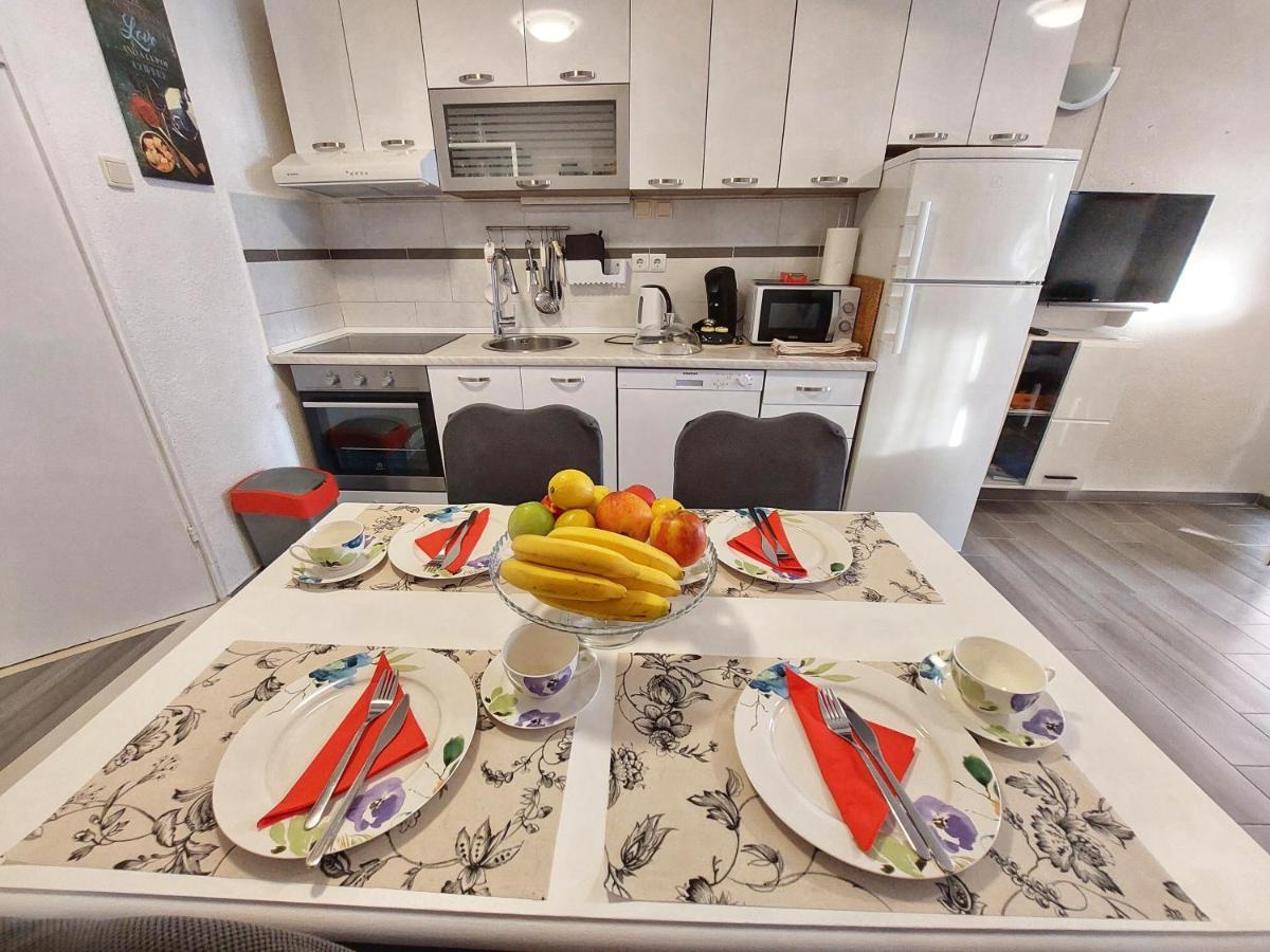 Apartments Dumic Crikvenica Ngoại thất bức ảnh