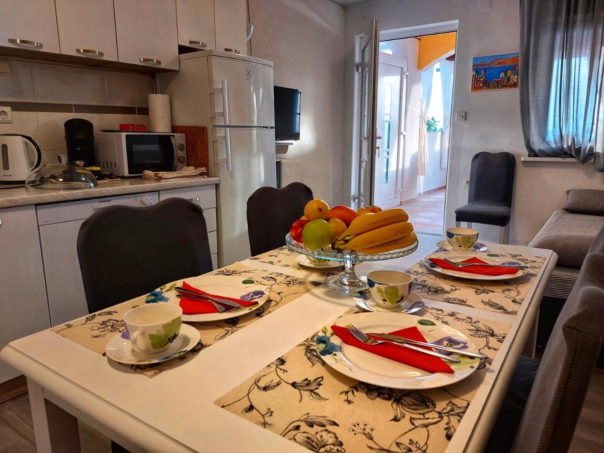 Apartments Dumic Crikvenica Ngoại thất bức ảnh