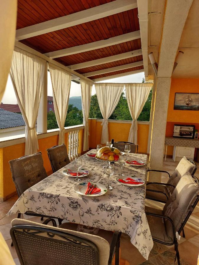 Apartments Dumic Crikvenica Ngoại thất bức ảnh