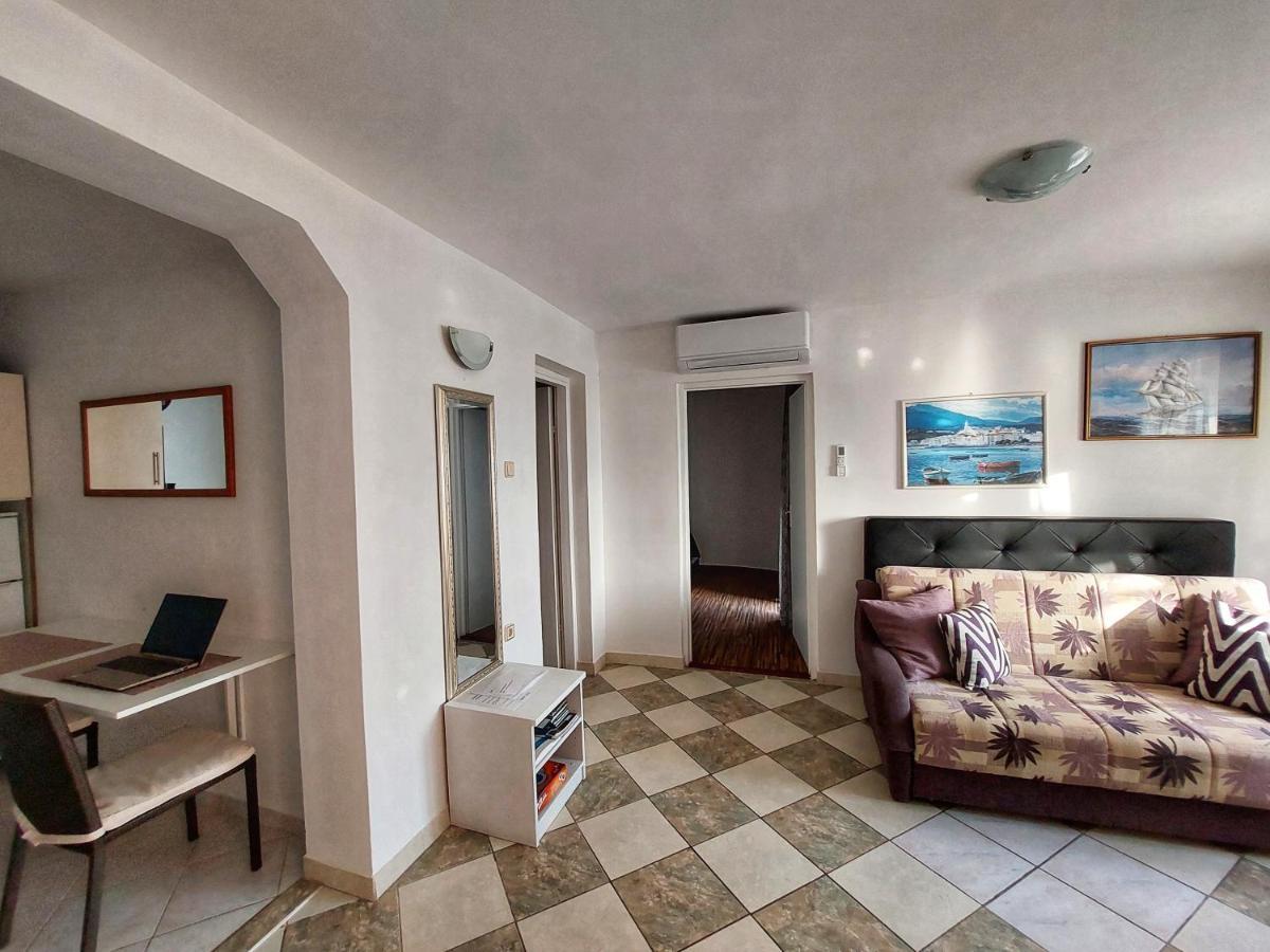 Apartments Dumic Crikvenica Ngoại thất bức ảnh