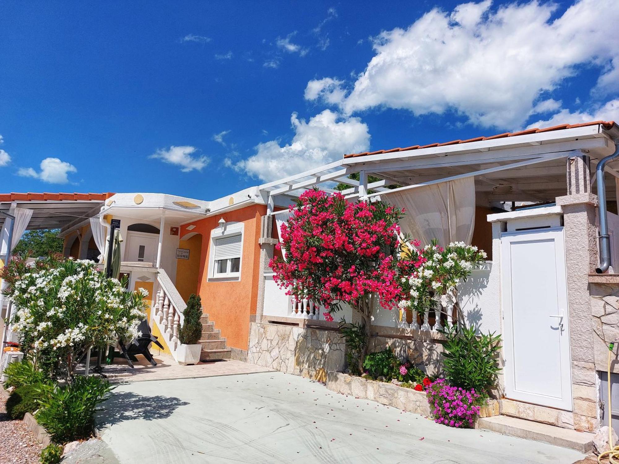 Apartments Dumic Crikvenica Ngoại thất bức ảnh