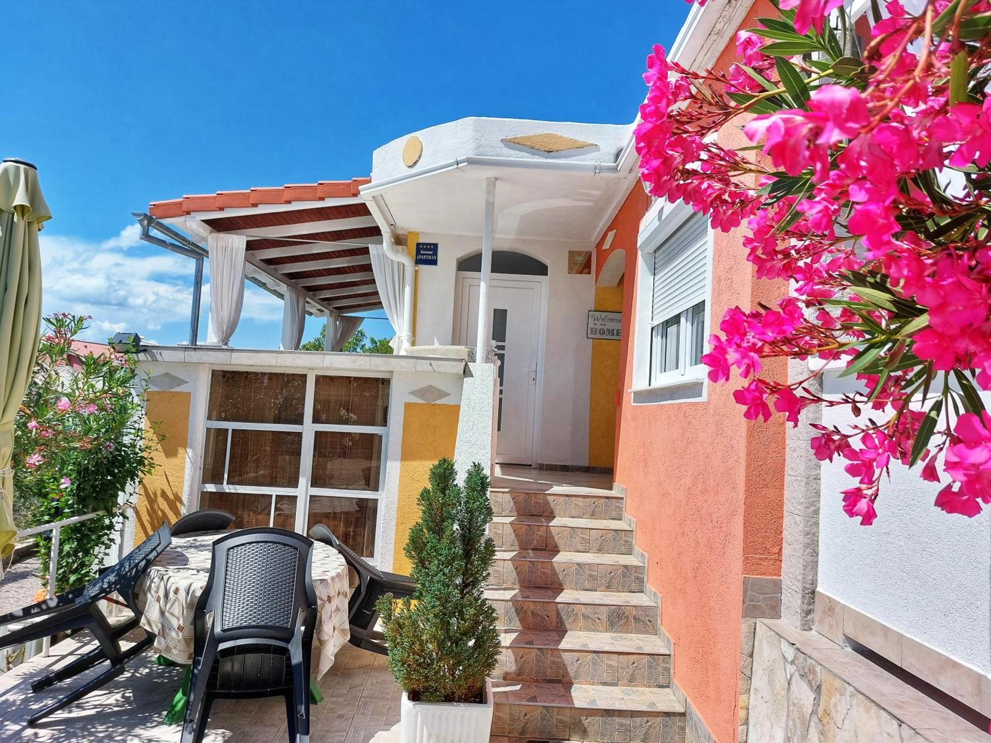 Apartments Dumic Crikvenica Ngoại thất bức ảnh