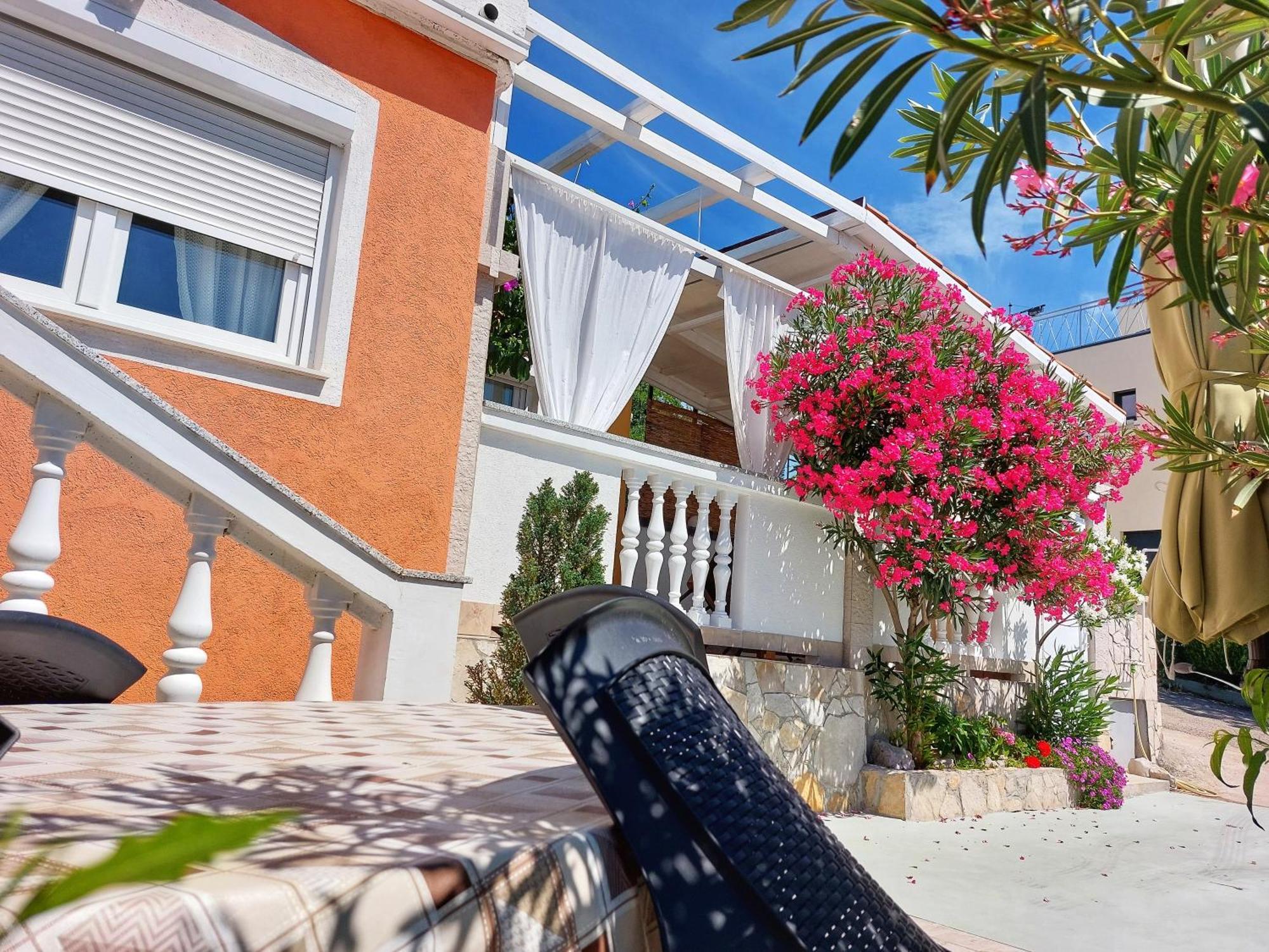 Apartments Dumic Crikvenica Ngoại thất bức ảnh