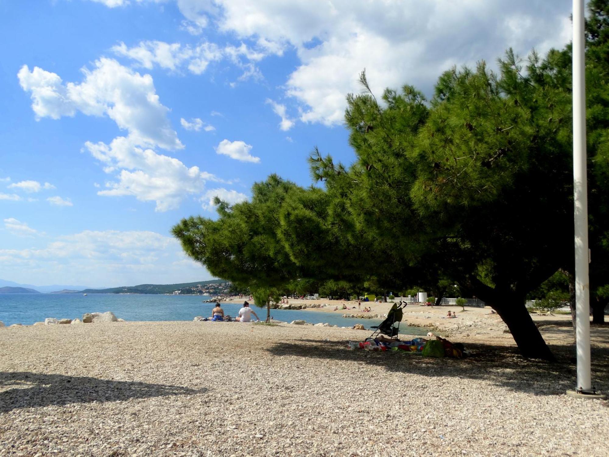 Apartments Dumic Crikvenica Ngoại thất bức ảnh